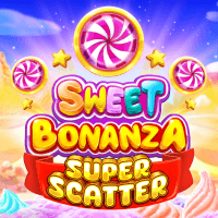 Sweet Bonanza Super Scatter icon